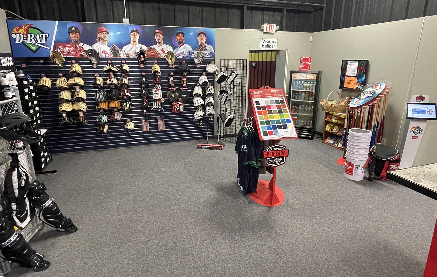 D-BAT Wichita Falls